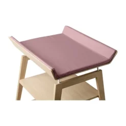 Leander Linea Aankleedkussenhoes - Cool Grey Clearance