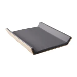 Leander Linea Aankleedkussenhoes - Cool Grey Clearance