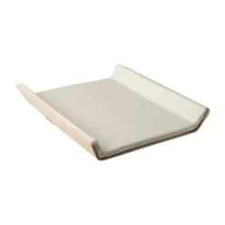 Leander Linea Aankleedkussenhoes - Cool Grey Clearance