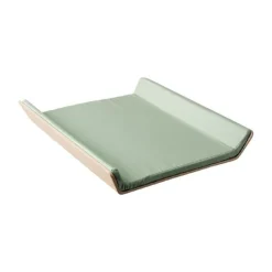 Leander Linea Aankleedkussenhoes - Cool Grey Clearance