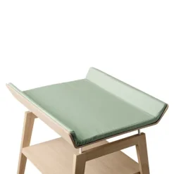 Leander Linea Aankleedkussenhoes - Cool Grey Clearance