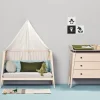 Leander Linea Babybed - Beech Outlet