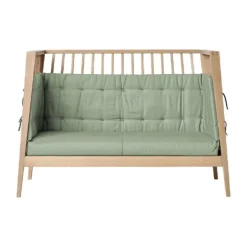 Leander Linea Babybed - Beech Outlet