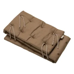 Leander Linea Babybed - Beech Outlet