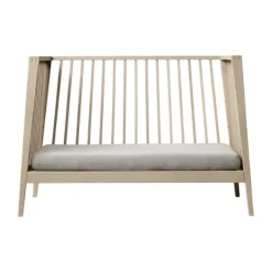 Leander Linea Babybed - Beech Outlet