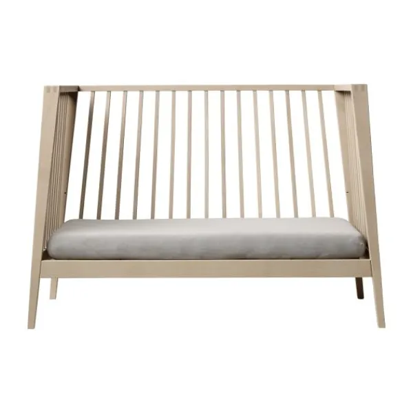 Leander Linea Babybed - Beech Outlet