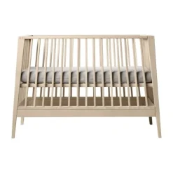 Leander Linea Babybed - Beech Outlet