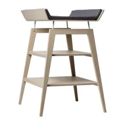 Leander Linea Verschoontafel Incl. Aankleedkussen - Beech Sale