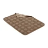 Leander Matty Aankleedkussen Topper - Mocca New
