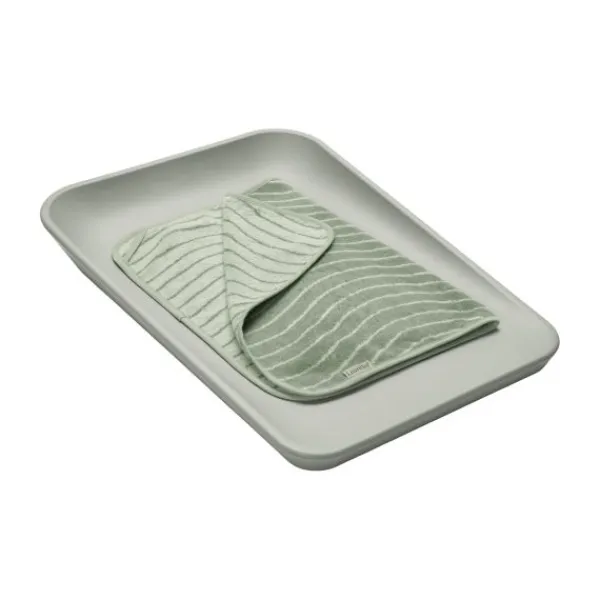 Leander Matty Aankleedkussen Topper - Woodland - Clay Sale