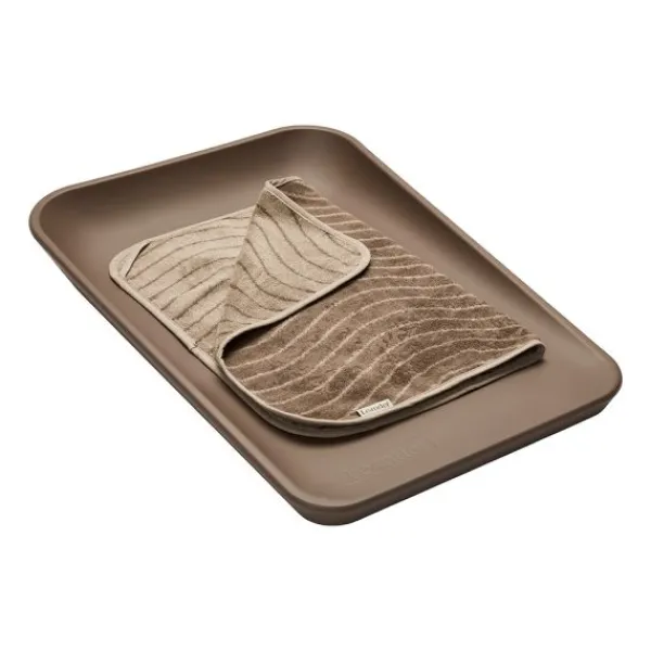 Leander Matty Aankleedkussen Topper - Woodland - Clay Sale