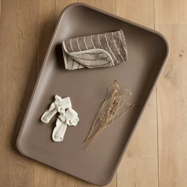 Leander Matty Aankleedkussen Topper - Woodland - Clay Sale