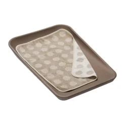 Leander Matty Aankleedkussen Topper - Woodland - Clay Sale