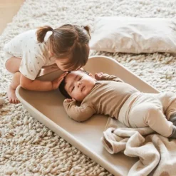 Leander Matty Aankleedkussen Topper - Woodland - Clay Sale