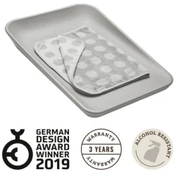 Leander Matty Aankleedkussen Topper - Woodland - Clay Sale