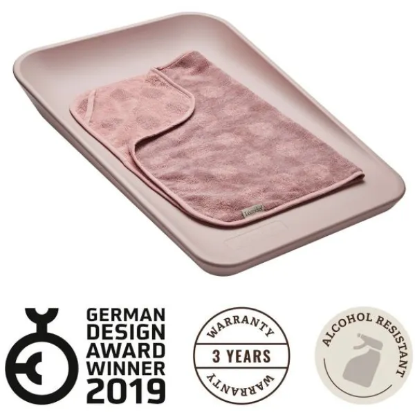 Leander Matty Aankleedkussen Topper - Woodland - Clay Sale