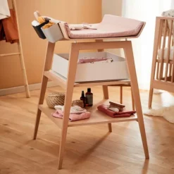 Leander Matty Aankleedkussen Topper - Woodland - Clay Sale