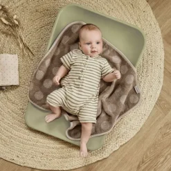 Leander Matty Aankleedkussen Topper - Woodland - Clay Sale