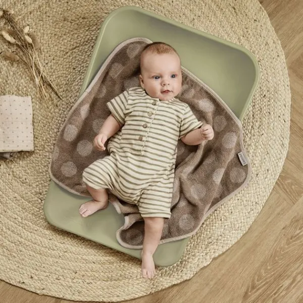 Leander Matty Aankleedkussen Topper - Woodland - Clay Sale