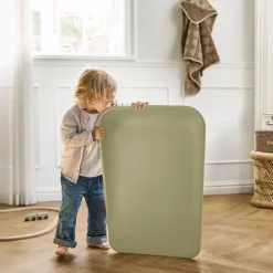 Leander Matty Aankleedkussen Topper - Woodland - Clay Sale