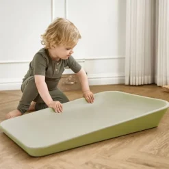 Leander Matty Aankleedkussen Topper - Woodland - Clay Sale