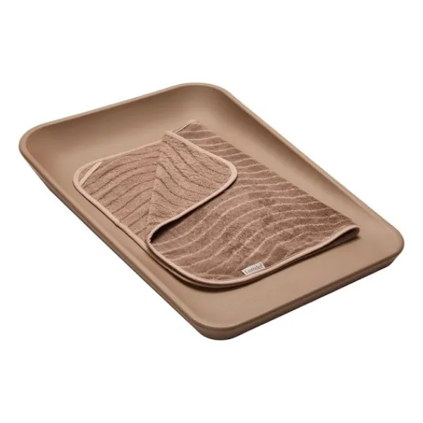 Leander Matty Aankleedkussen Topper - Woodland - Clay Sale