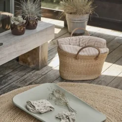 Leander Matty™ Mini Aankleedkussen - Cappuccino Online