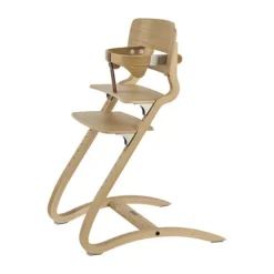 Leander Meegroeistoel - Louie - Cappuccino Best