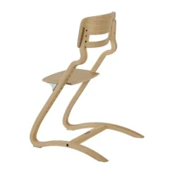 Leander Meegroeistoel - Louie - Cappuccino Best