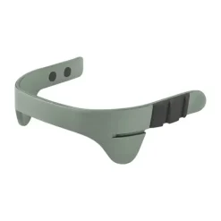 Leander Meegroeistoel Beugel - Cappuccino New