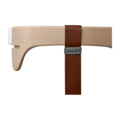 Leander Newborn Seat - Cappuccino New