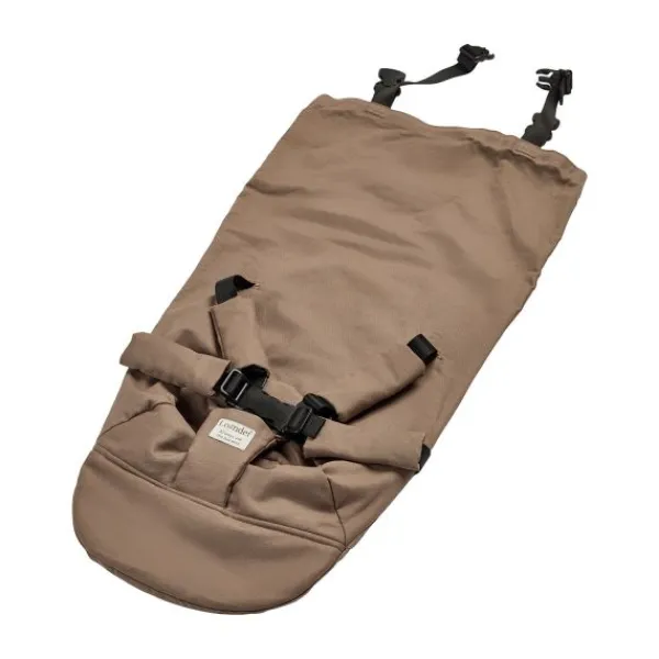Leander Newborn Seat - Cappuccino New