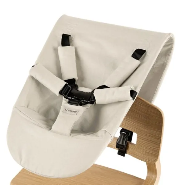Leander Newborn Seat - Cappuccino New