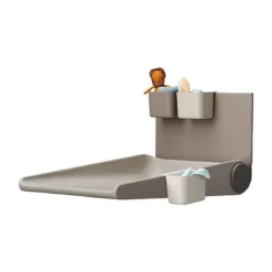 Leander Wally Wandcommode Cappuccino Best