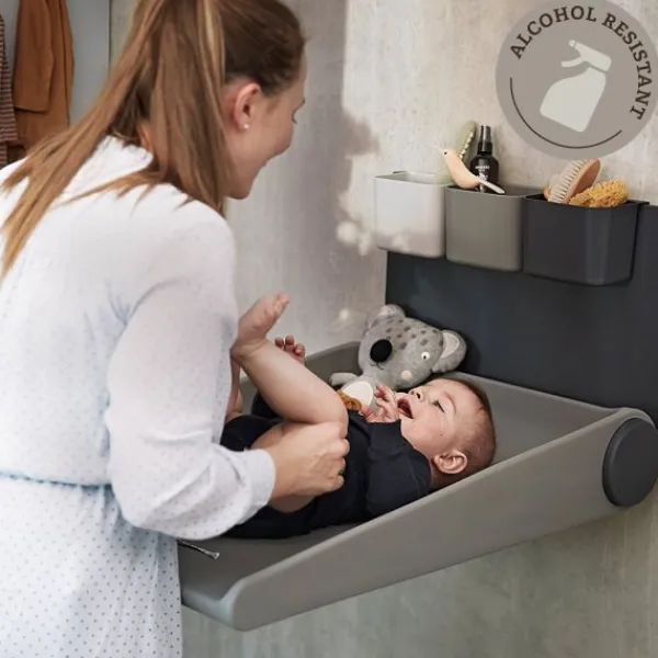 Leander Wally Wandcommode Cappuccino Best