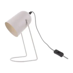 Leitmotiv Tafellamp - Grijs Sale