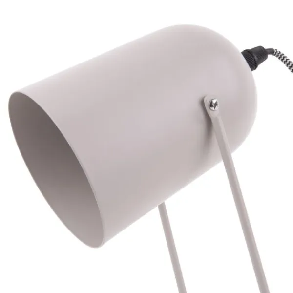 Leitmotiv Tafellamp - Grijs Sale