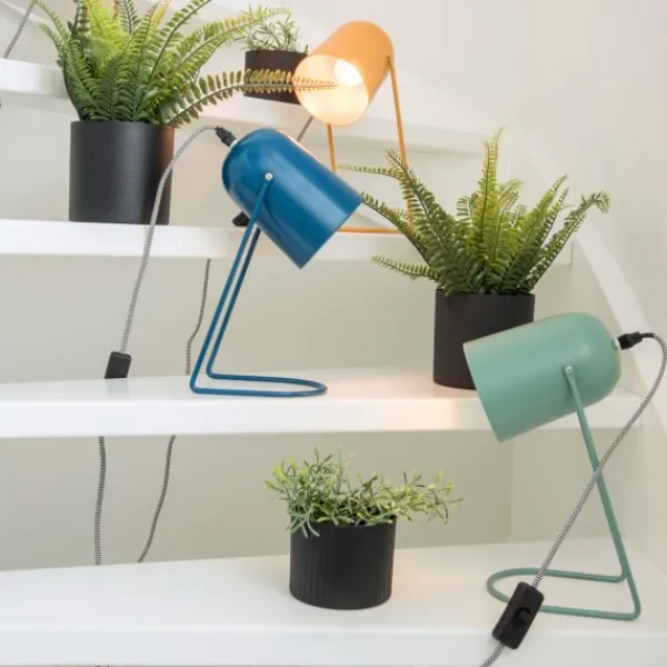 Leitmotiv Tafellamp - Grijs Sale