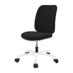 Life Time Burostoel - Model Comfort - Grijs / Wit Online