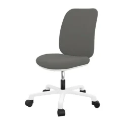 Life Time Burostoel - Model Comfort - Grijs / Wit Online