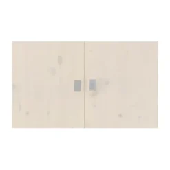 LIFETIME Kidsrooms Life Time Deurenset Boekenkast Whitewash Online