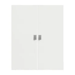LIFETIME Kidsrooms Life Time Deurenset Boekenkast Wit Gelakt Best