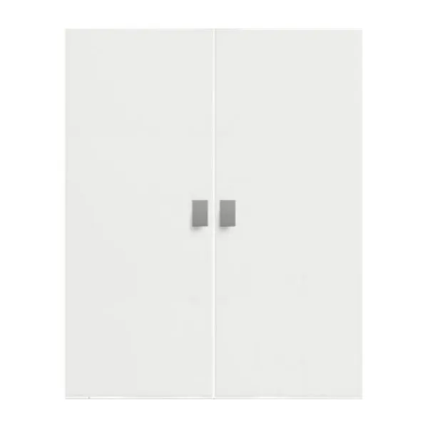 LIFETIME Kidsrooms Life Time Deurenset Boekenkast Wit Gelakt Best