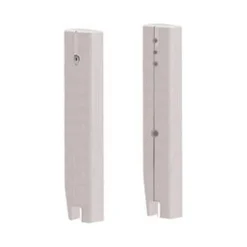 LIFETIME Kidsrooms Life Time Steunen Voor Front Whitewash 2 Stuks Discount