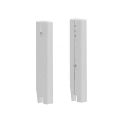 LIFETIME Kidsrooms Life Time Steunen Voor Front Whitewash 2 Stuks Discount