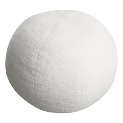 LIFETIME Kidsrooms LifeTime Ball Poef - Cream Best