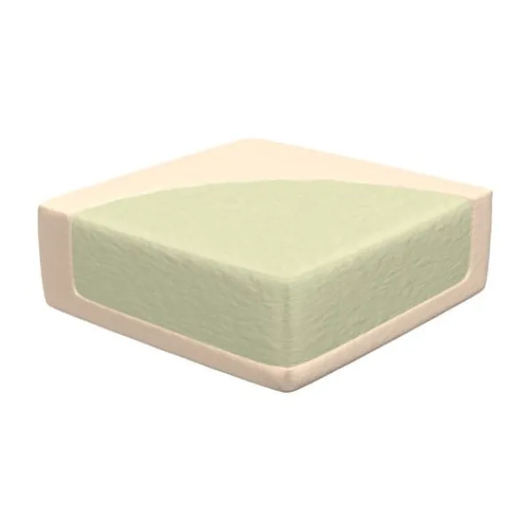 LIFETIME Kidsrooms LIFETIME Basic Matras – 90 x 194 cm