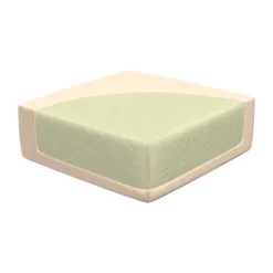 LIFETIME Kidsrooms LIFETIME Basic Matras – 90 x 200 cm Best