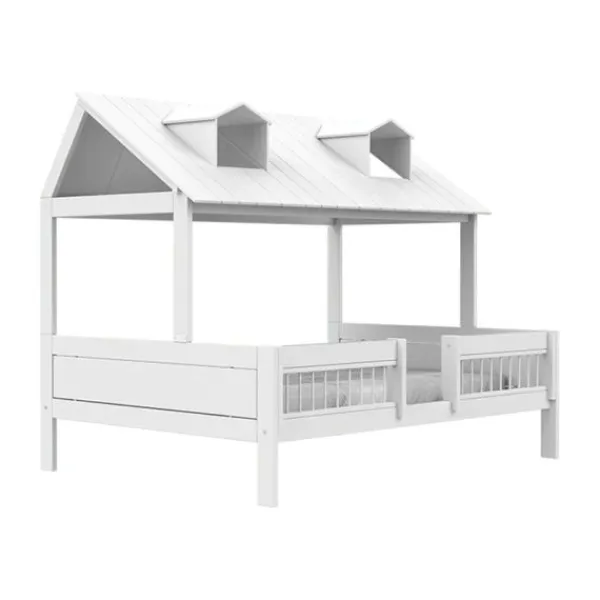 LIFETIME Kidsrooms LIFETIME Beach House Huisbed - Wit Best