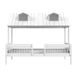 LIFETIME Kidsrooms LIFETIME Beach House Huisbed - Wit Best